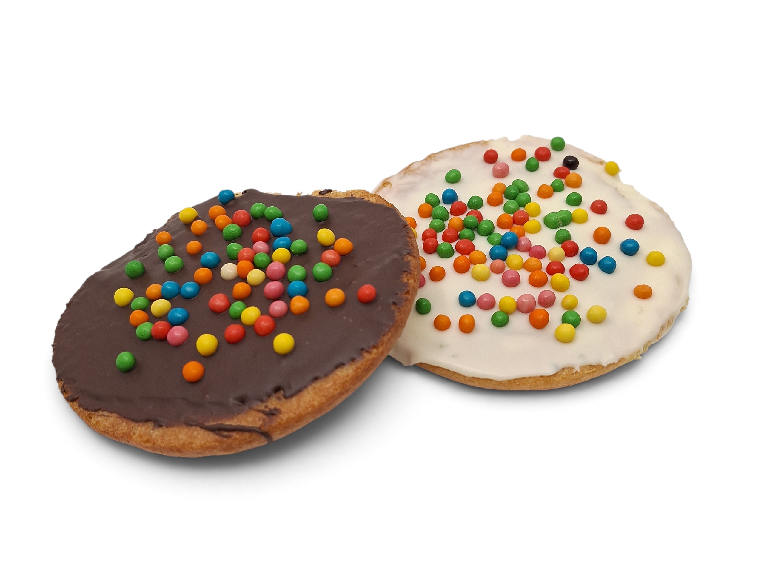 Kindercorso bij Bakkerij van Hassel, de confettikoek
