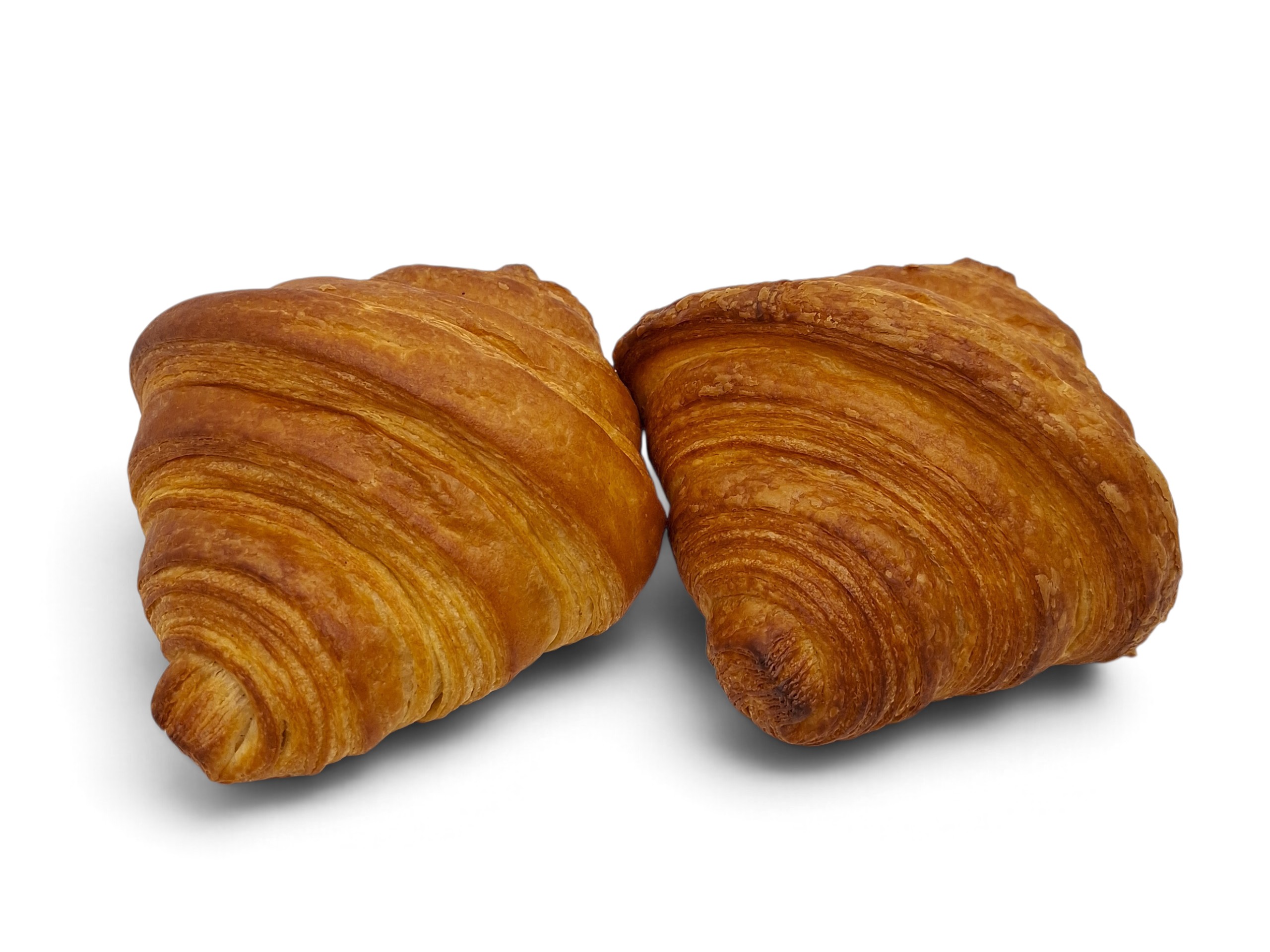 Croissant, ambachtelijk uit eigen bakkerij.